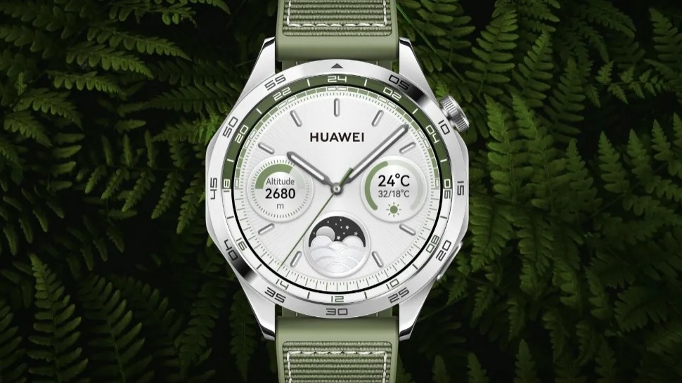 Huawei watch outlet gt 46mm specs